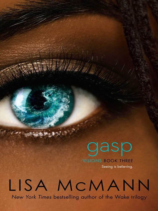 Title details for Gasp by Lisa McMann - Available